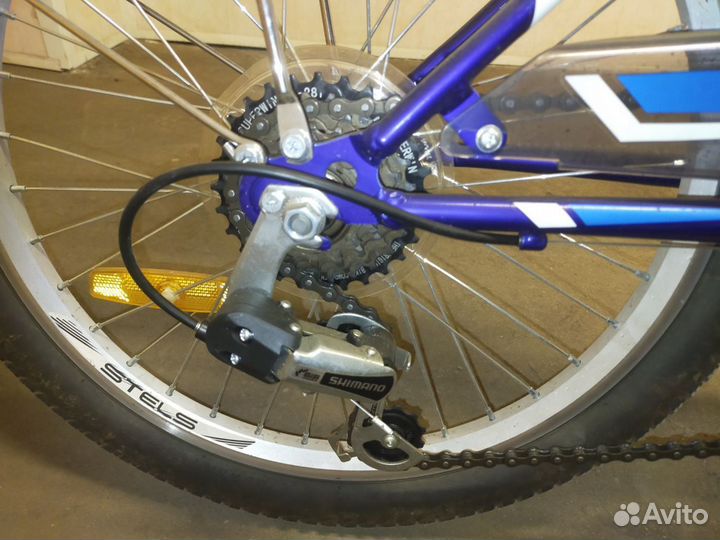 Велосипед Stels pilot 450