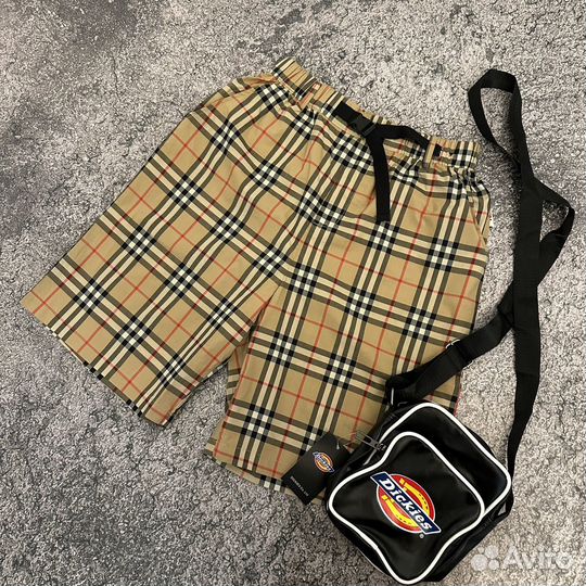 Шорты burberry