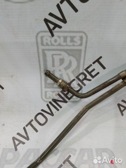 Шланг трубка гур Chevrolet Rezzo