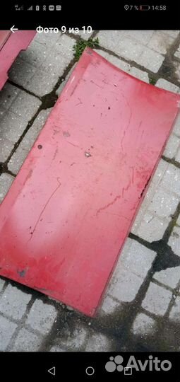 Запчасти на комбаен кска 100