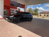 Porsche Cayenne GTS 4.8 AT, 2008, 205 000 км, с пробегом, цена 1 350 000 руб.