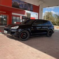 Porsche Cayenne GTS 4.8 AT, 2008, 205 000 км, с пробегом, цена 1 300 000 руб.