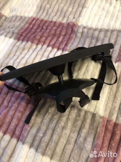 Заркало наблюдения за ребенком в автокресле