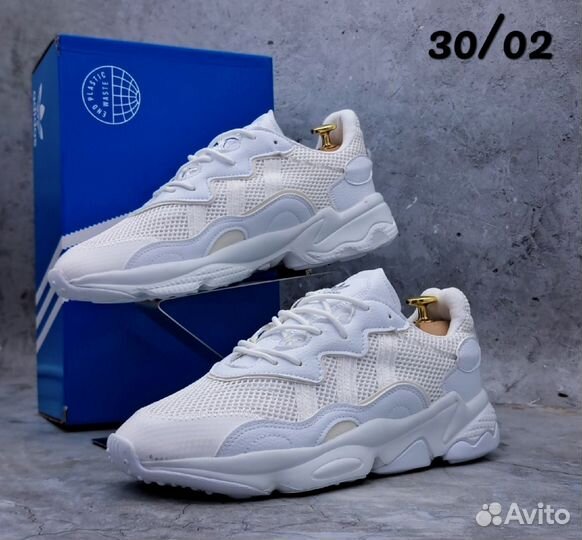 Кроссовки мужские adidas ozweego