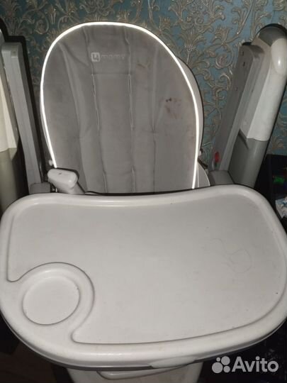 Стульчик для кормления peg perego tatamia