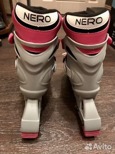 Роликовые коньки детские 31-34