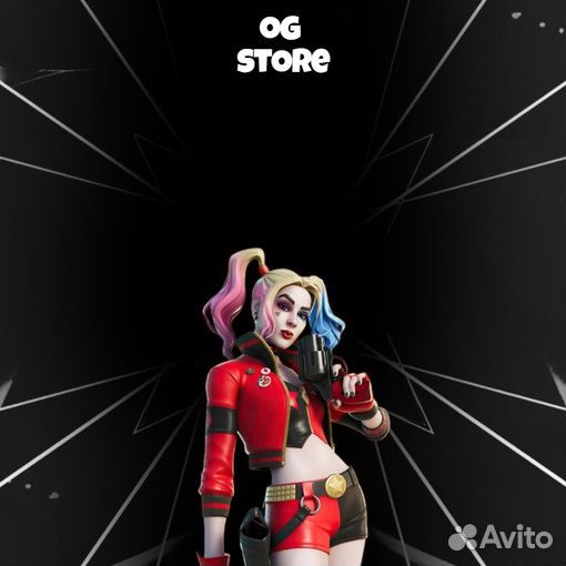 Fortnite наборы