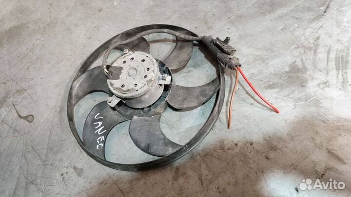 Вентилятор радиатора Mercedes-Benz Vaneo W414 2002