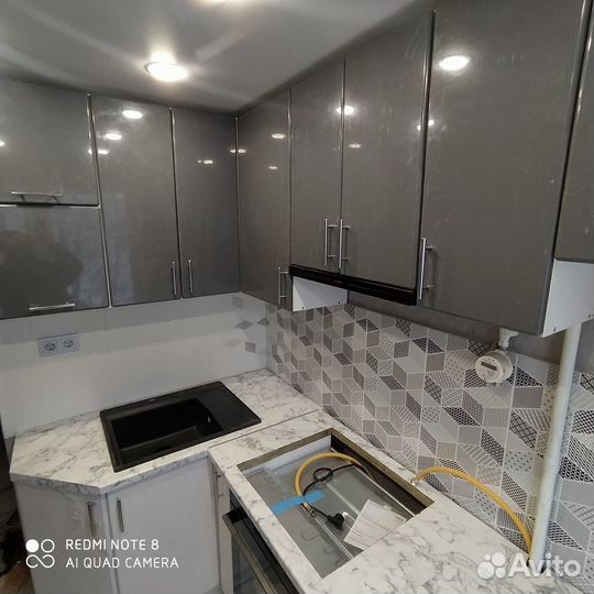 Кухня угловая от производителя