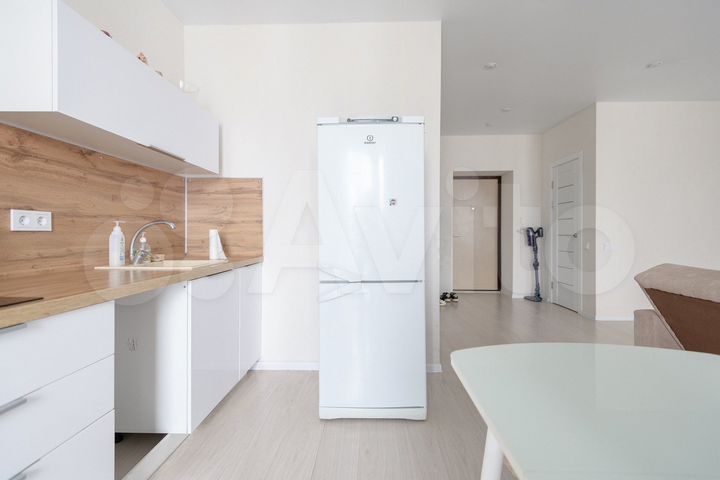 3-к. квартира, 55,7 м², 13/14 эт.