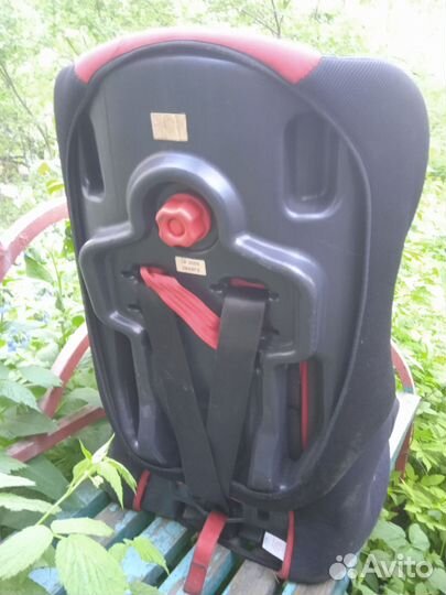 Детское автокресло
