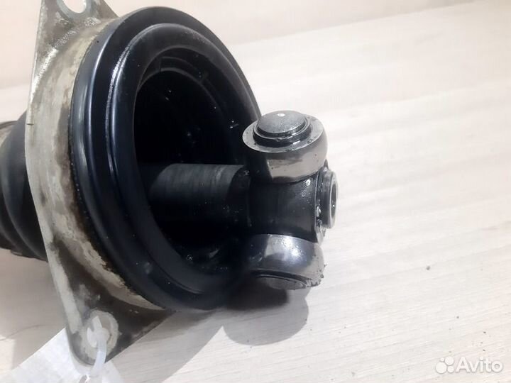 Привод передний левый Nissan Almera G15 с2012-2019