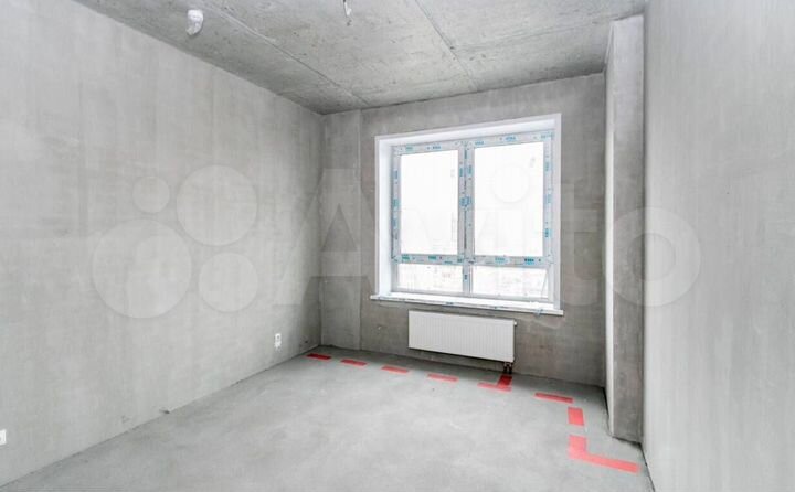 4-к. квартира, 92,4 м², 21/24 эт.