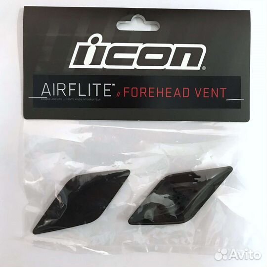 Переключатель вентиляции для Icon Airflite Rubaton