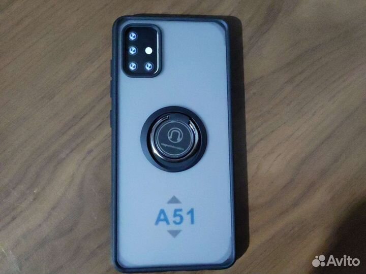 Чехол на samsung а51