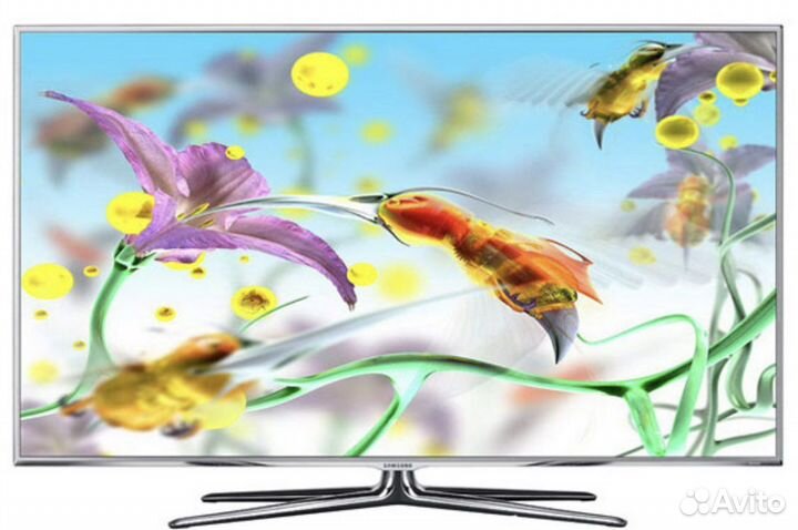 Телевизор samsung 55