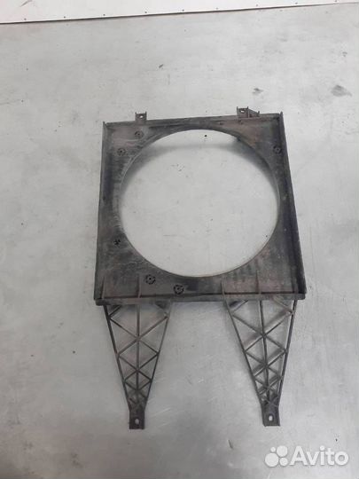 Диффузор вентилятора Skoda Fabia 2 (5J) 2008