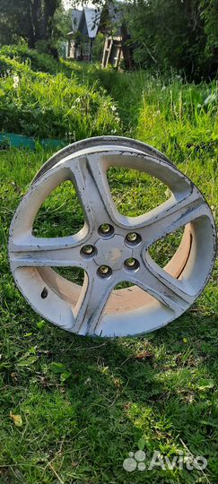 Литые диски