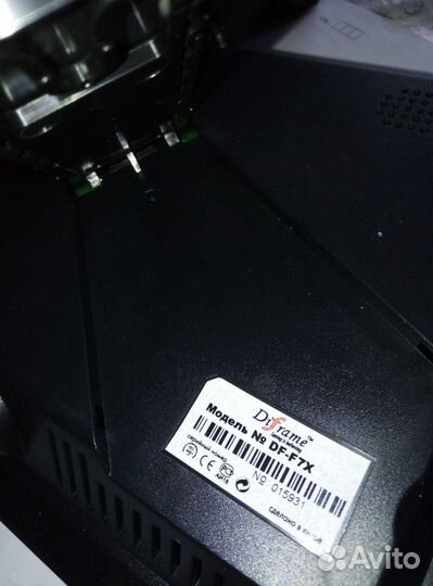 Фоторамка Diframe DF-F7X