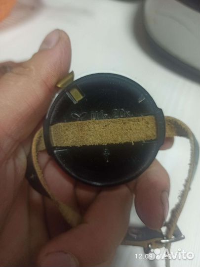 Наручный компас СССР