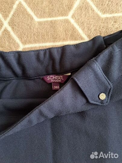 Пакет школьной одежды на дев р. 140