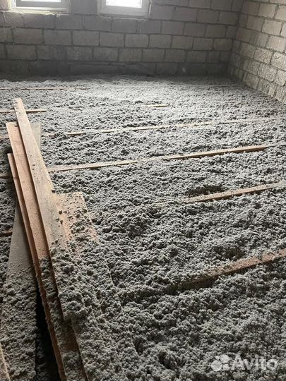 Утеплитель эковата