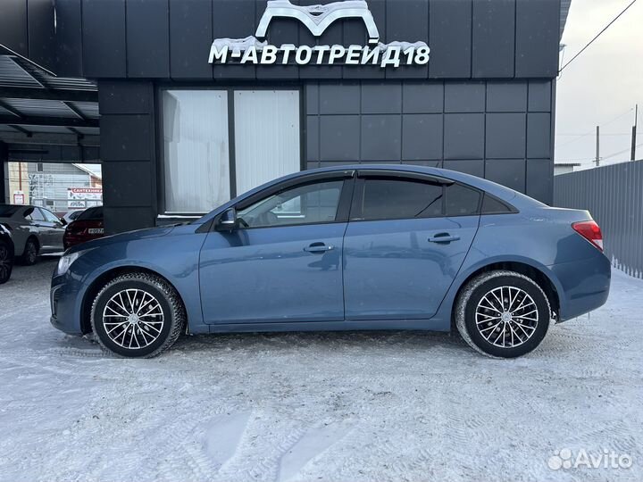 Chevrolet Cruze 1.8 МТ, 2013, 170 000 км