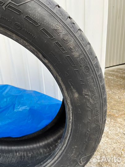 Nokian Tyres Hakkapeliitta 7 265/50 R20 111T