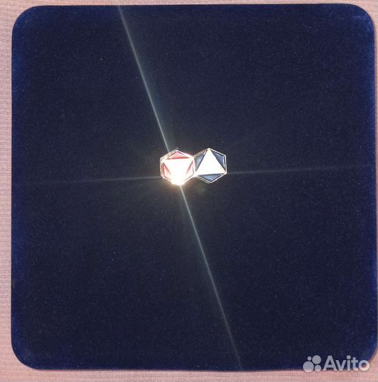 Значки алроса