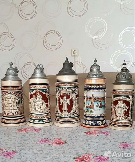 Пивная кружка германия