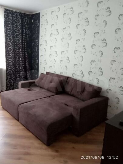 2-к. квартира, 60 м², 4/6 эт.