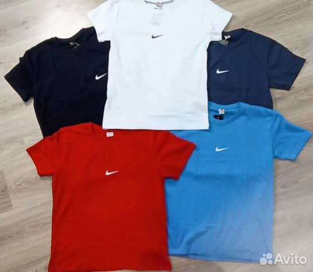 Футболка мужская Nike хлопок