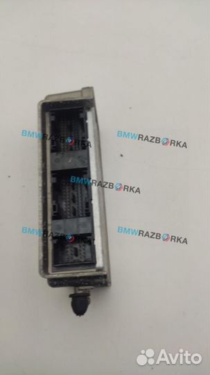 Блок управления подушками безопасности BMW 7