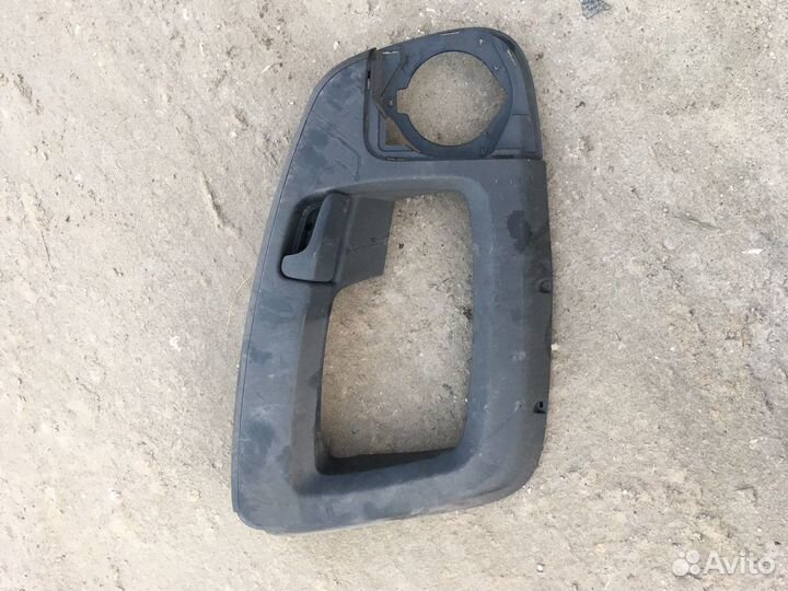 Дверная панел Пежо боксёр 3