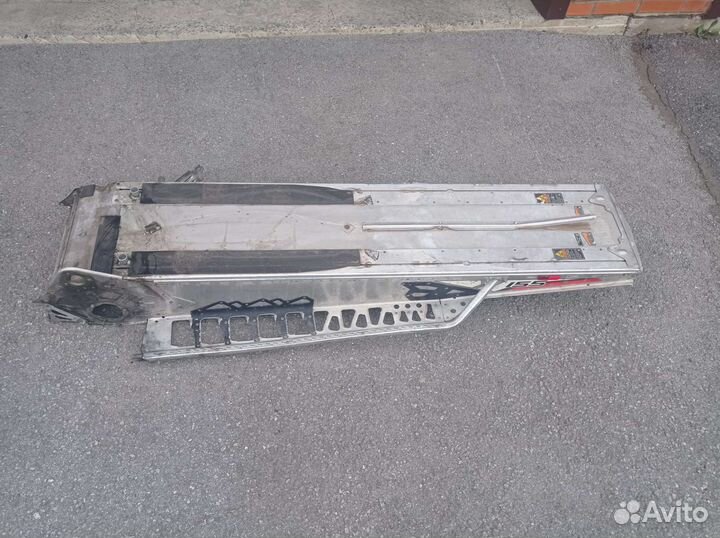 Тоннель Polaris RMK