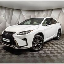 Lexus RX 2.0 AT, 2015, 73 023 км, с пробегом, цена 4 219 700 руб.