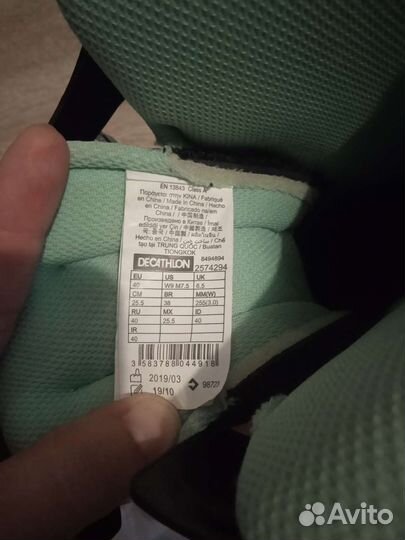 Ролики 39 размер женские