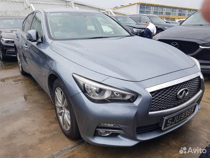 Фонарь задний наружный левый Infiniti Q50