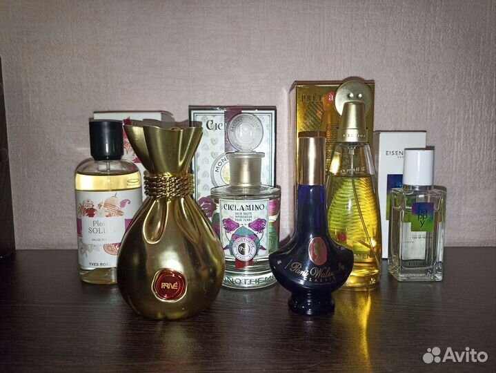Духи винтаж