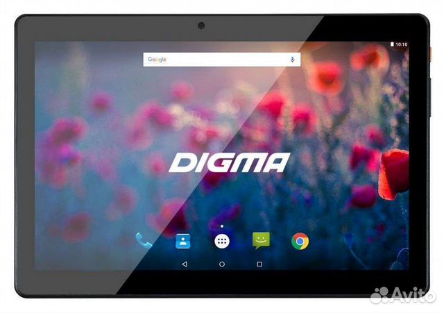 Планшет Digma 1710T 4G
