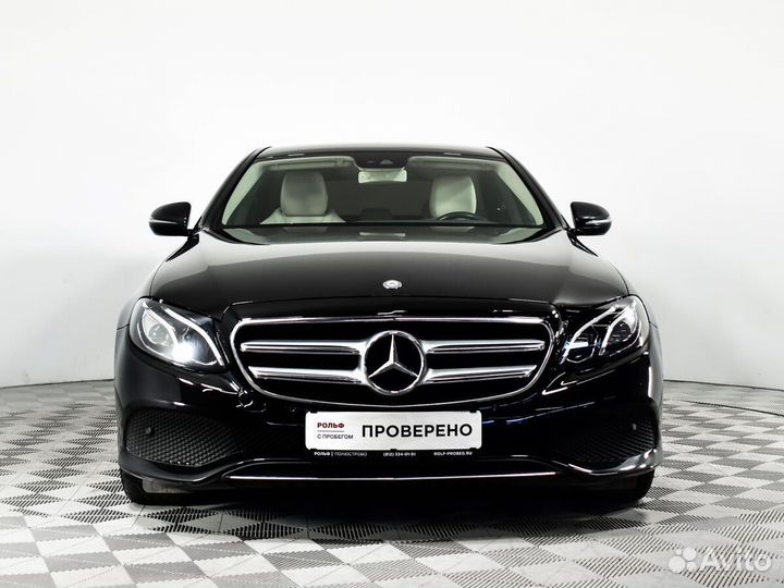 Mercedes-Benz E-класс 3.0 AT, 2016, 103 406 км