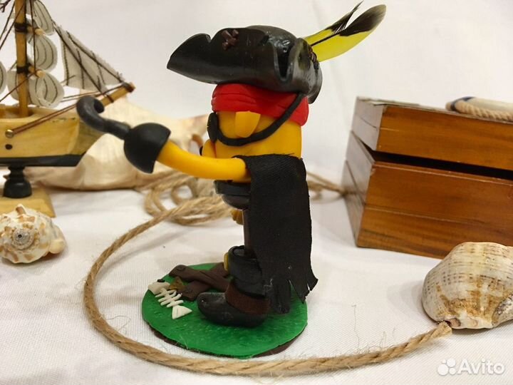 Фигурка «Джейк-пират»