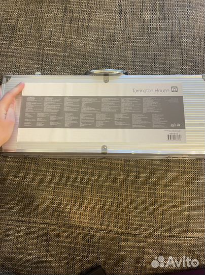 Набор для барбекю и гриля в кейсе (5предметов)