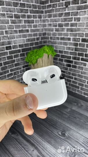 Airpods 3 premium + гарантия