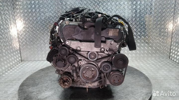 Двигатель Z30DT Opel Vectra C (05-09) 3.0 Дизель