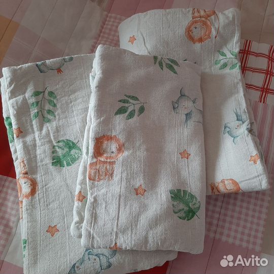 Комплект в коляску woodcoon