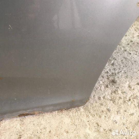 Дверь задняя левая Чери QQ6 S21 07-10