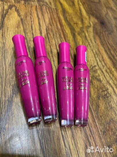 Тушь для ресниц bourjois