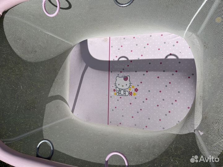 Детский манеж бу