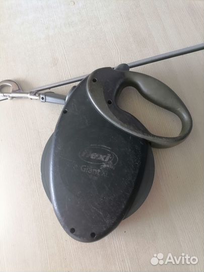 Поводок рулетка flexi 8 метров